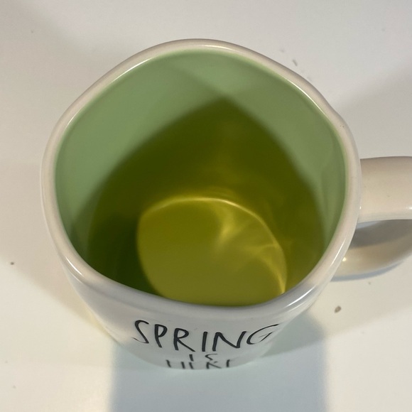 Rae Dunn Spring is Here Mug - Picture 3 of 5